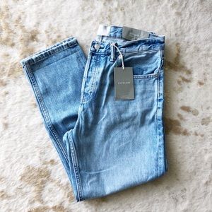 Everlane Relaxed Boyfriend jean